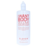 Eleven I Want Body Volume Conditioner 960mL