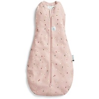 ergoPouch Cocoon Swaddle Bag 3-6 Months Daisies (TOG 1.0)