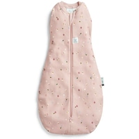 ergoPouch Cocoon Swaddle Bag 3-6 Months Daisies (TOG 1.0)