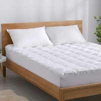 Esplanade Home Essential 500GSM Ball Fibre Mattress Topper (Single, King Single, Double, Queen, King, Super King)