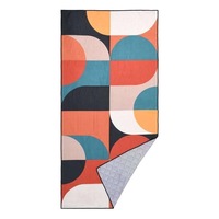 Esplanade Home Malibu Sand Free Beach Towel