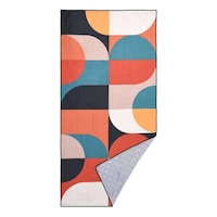 Esplanade Home Malibu Sand Free Beach Towel