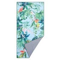 Esplanade Home Tropical Paradise Sand Free Beach Towel