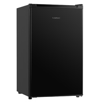 Euromaid 121L Bar Fridge Black
