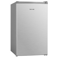 Euromaid 121L Bar Fridge Stainless Steel