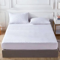 Gioia Casa Anti-Microbial Quilted Waterproof Mattress Protector (Single, King Single, Double, Queen, King, Super King)