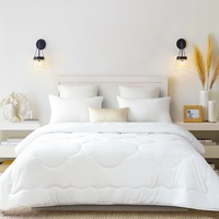 Gioia Casa Luxury Bamboo Quilt All Seasons (Single, Double, Queen, King, Super King)