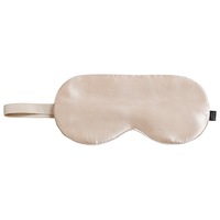 Gioia Casa Pure Silk Sleep Mask Champagne