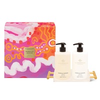 Glasshouse Fragrances Marseille Memoir Hand Care Duo Gift Set 2 x 450ml