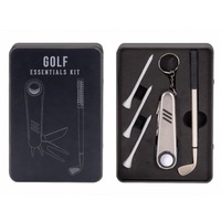 Golf Essentials Accessory Kit