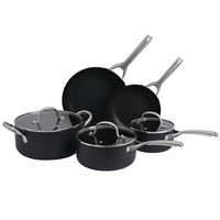 Gourmet Kitchen Meteore 5 Piece Non-Stick Cookware Set