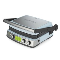 GreenPan Contact Grill Blue Haze