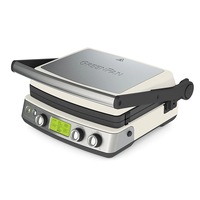 GreenPan Contact Grill Cream White