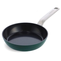 Greenpan Evolution 20cm Frying Pan Pine Green