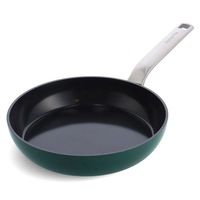 Greenpan Evolution 28cm Frying Pan Pine Green