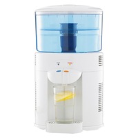 Healthy Choice 5L Bench Top Dual Tap Water Filter & Cooler Dispenser