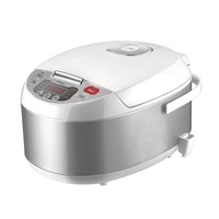 Healthy Choice 5L Digital Rice Cooker