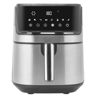 Healthy Choice 7L 1700W Digital Stainless Steel Air Fryer