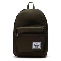 Herschel Pop Quiz Backpack 25L Ivy Green/Chicory Coffee