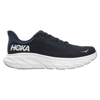 HOKA Men's Arahi 7 Running Shoes Outer Space/White (US 8-12.5)