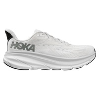 HOKA Men's Clifton 9 Running Shoes Nimbus Cloud/Steel Wool (US 8-12.5)