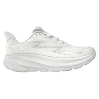 HOKA Men's Clifton 9 Running Shoes White/White (US 8-13)