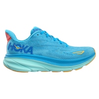 HOKA Women's Clifton 9 Running Shoes Swim Day/Cloudless (US 6-10)