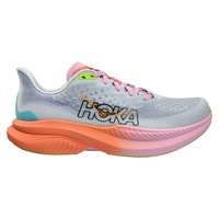 HOKA Women's Mach 6 Running Shoes Illusion/Dusk (US 6-10)