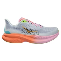 HOKA Women's Mach 6 Running Shoes Illusion/Dusk (US 6-10)