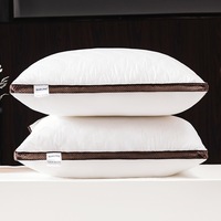 Hotel Quality Pillow Ultra Soft Twin Pack 1000GSM