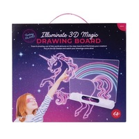 Illuminate 3D Magic Drawing Board Fantasy Island