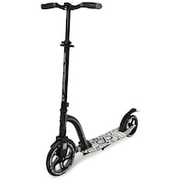 Infinity New York City Big Wheel Commuter Scooter Black