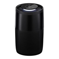 Instant AP200 Air Purifier with Plasma Ion Technology & HEPA-13 Filter Medium Black