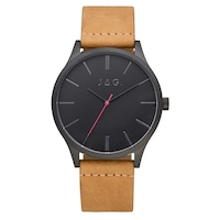 JAG Men's Malcolm Watch J2492 Tan