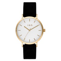 JAG Unisex Bernard Watch J2515 Black