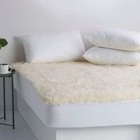 Jason Australian Wool Reversible Underlay 550GSM (Single, Double, Queen, King, Super King)