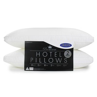 Jason Australian Made Premium Hotel Pillow King Size 2 Pack