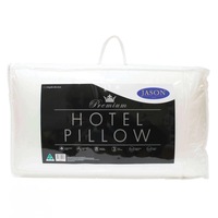 Jason Australian Made Premium Hotel Pillow King Size