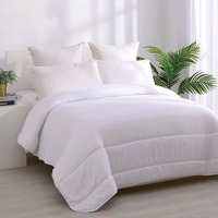 Jason Super Soft Polyester All Season Quilt (Single, Double, Queen, King)