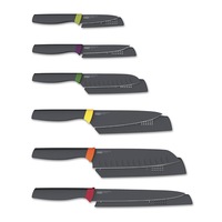 Joseph Joseph Elevate 6 Piece Knives Set Multicolour