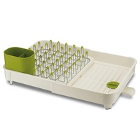 Joseph Joseph Extend Expandable Dish Rack White