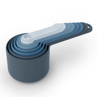 Joseph Joseph Nest Measure 8 Piece Measuring Cup Set