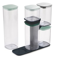 Joseph Joseph Podium 5 Piece Storage Set Editions Sage
