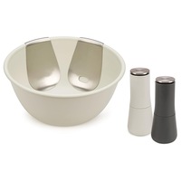 Joseph Joseph Serve It In Style Salad Bowl & Mill Set