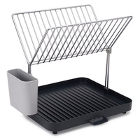 Joseph Joseph Y-Rack Dish Drainer Grey