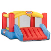 Little Tikes Jump 'N Slide Inflatable Bouncer