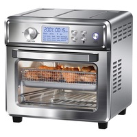 Kitchen Couture 24L Digital Stainless Steel Air Fryer