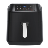 Kitchen Couture Digital 11.5L Air Fryer Black