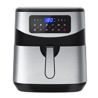 Kitchen Couture Digital Multifunctional 12L Air Fryer