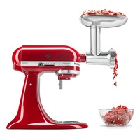 KitchenAid Metal Food Grinder Attachment - 5KSMMGAA